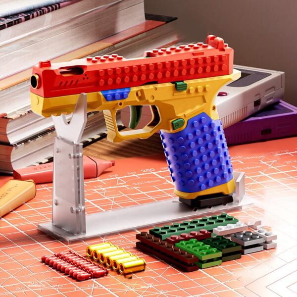 BlockBlaster DIY Ops Handle Set™
