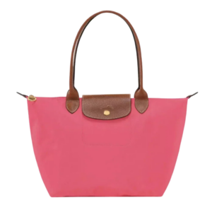 Large Foldable Nylon Bag, Granadine