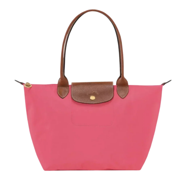 Large Foldable Nylon Bag, Granadine