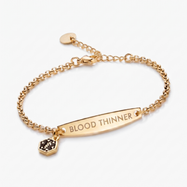 The Wrist-Check Bracelet®