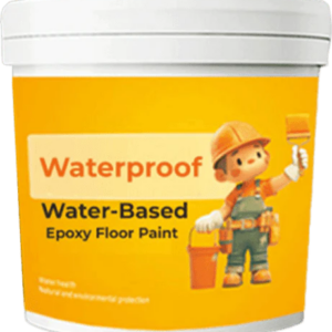 Durable Waterproof Epoxy Coating