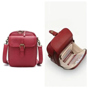 Stylish Vintage Messenger Bag
