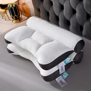 Ergonomic Orthopedic Pillow