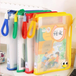 ORGANIZA | MULTI-PURPOSE STATIONERY FOLDER BAG (A4 SIZE)