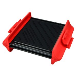 Mini Microwave Oven Sandwich Maker