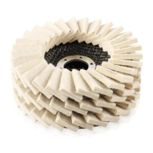 PROPOLISH | WOOL FELT POLISHING DISC WHEEL