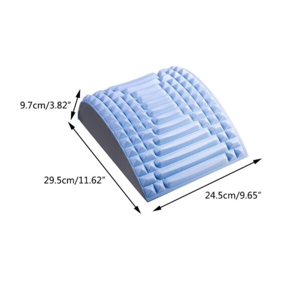 Lower Back Pain Relief Treatment Stretcher