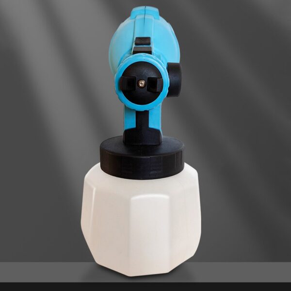 Cordless Electric Spray Paint Gun