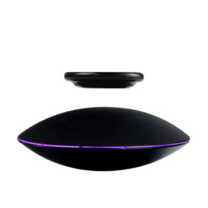 LevMagnet | Futuristic Floating Display with 360° Rotation