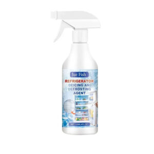 FrostAway Defrosting Spray – Quick Ice Removal for Fridge Freezers