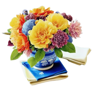 Folded Flowers | Eco-Friendly Pop-Up Floral Gift That Lasts Forever