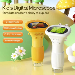 Mini Explorer Digital Microscope for Kids