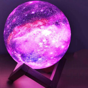 Moon Lamp 3D