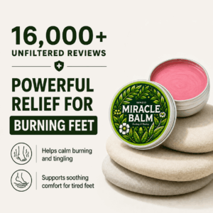 Senzio Miracle Balm | Neuropathy - SenzioSenzioSenzio Miracle Balm | Neuropathy