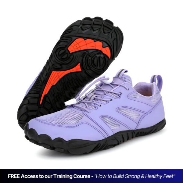 SoftStep® | Padded Barefoot shoes