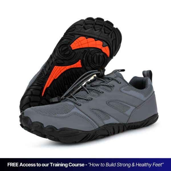 SoftStep® | Padded Barefoot shoes