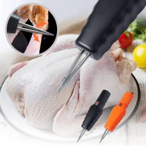 Efficient Electric Chicken Plucker | Quick & Gentle Feather Removal