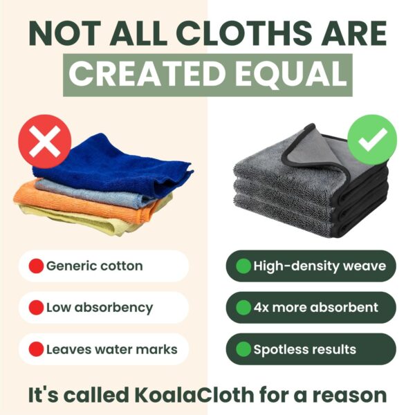 KoalaCloth - the Aussie Favourite XXL (60x40cm)