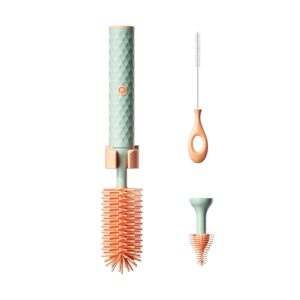Electric Baby Bottle Cleaner Set