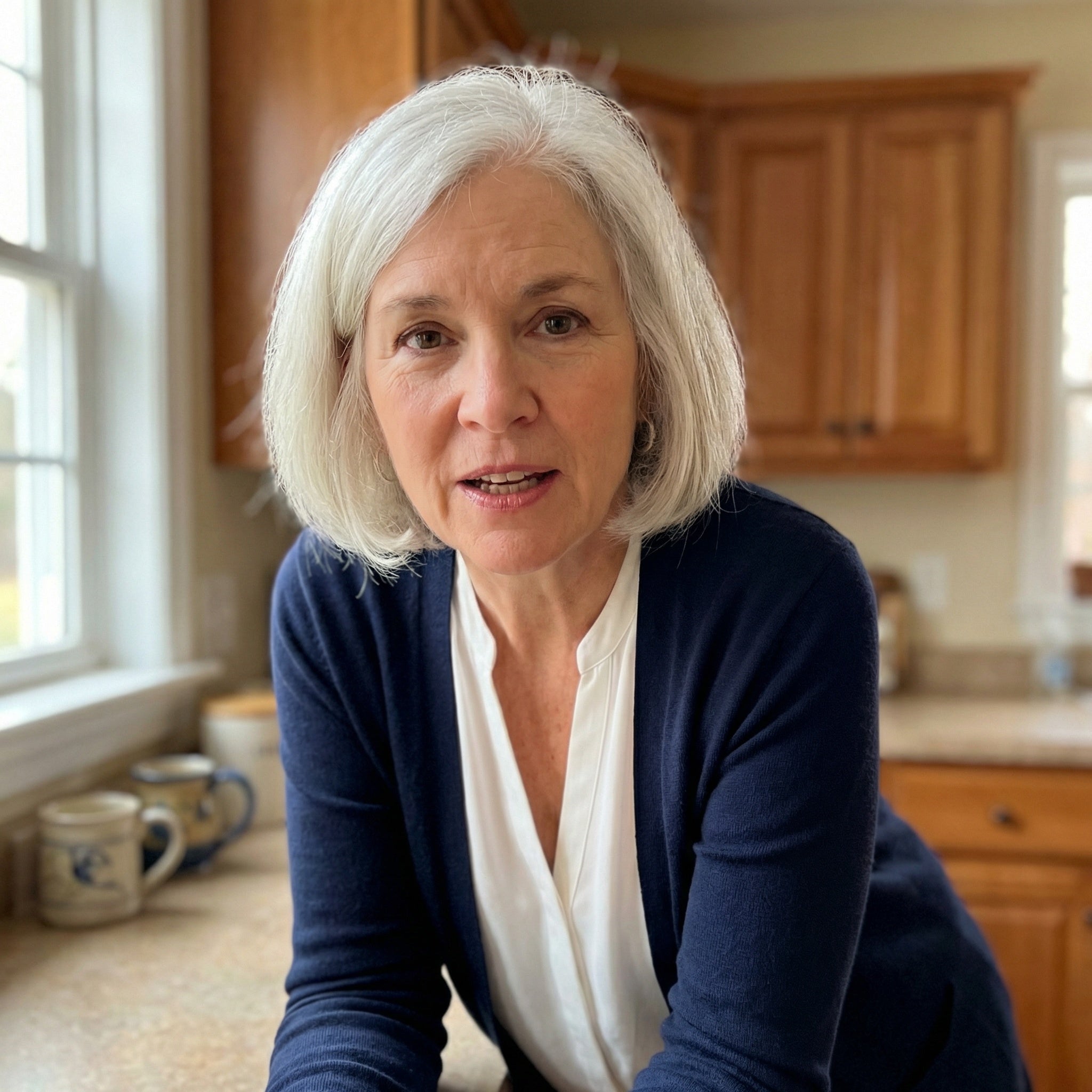 Dr. Sarah Mitchell, Emergency Physician